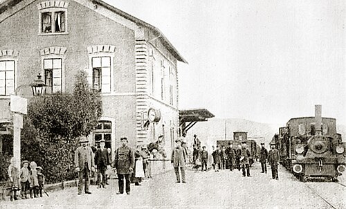 Lautertalbahn – Foto 1