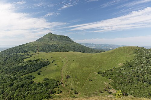 Panoramique des Dômes – Foto 2