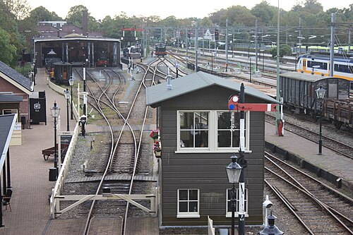 Museumstoomtram Hoorn–Medemblik – Foto 2