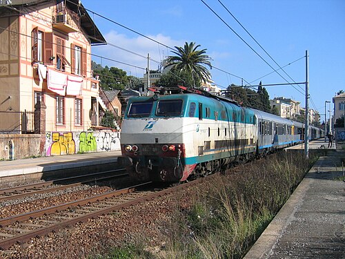 Intercity Tirreno — 写真3