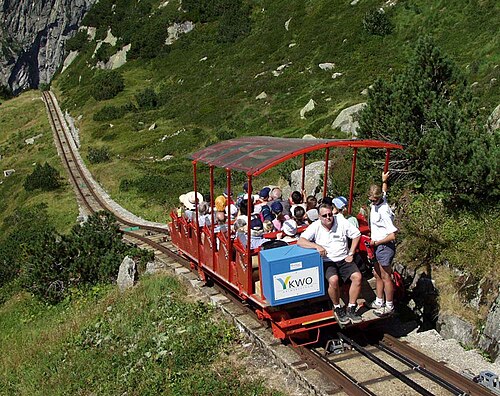 Gelmerbahn — photo 2