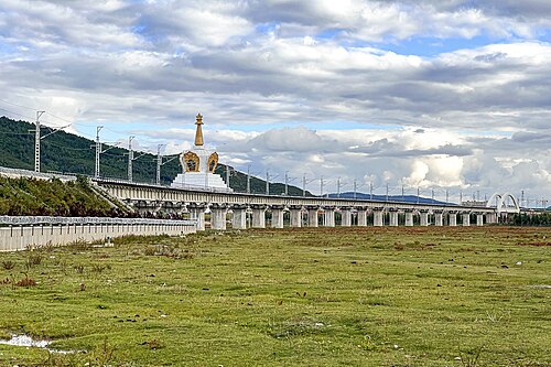 Dali–Lijiang Railway — photo 1
