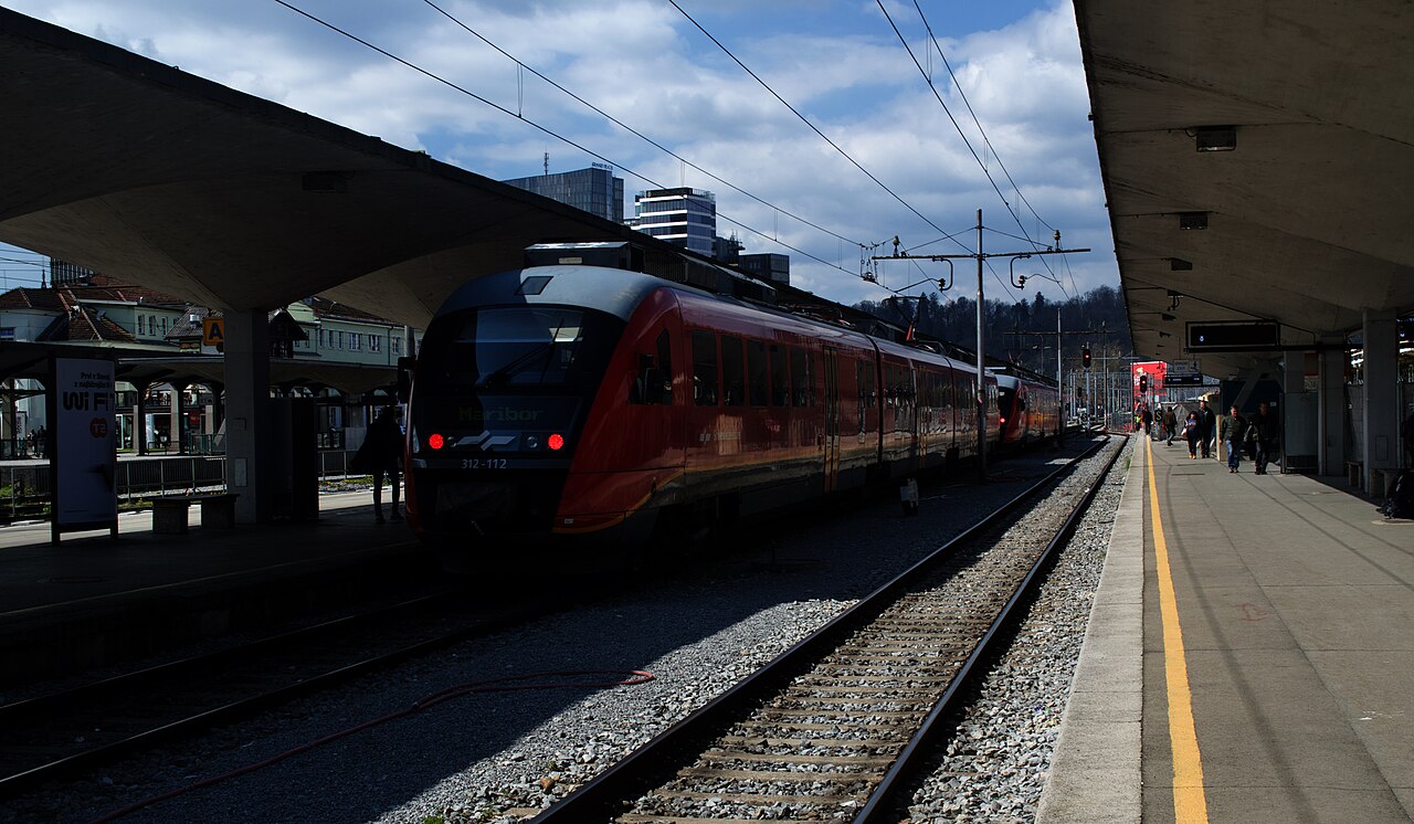 Ljubljana–Koper line – von Ljubljana nach Koper