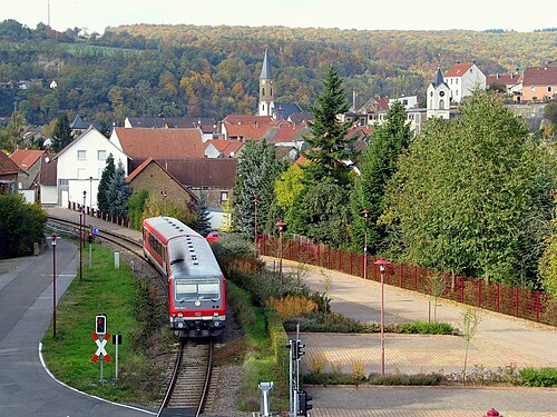 Lautertalbahn – Foto 3