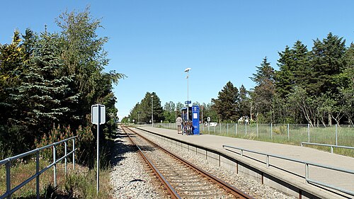 Skagen Line (Skagensbanen) — 写真4