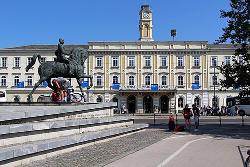 EC Wien–Ljubljana — photo 1