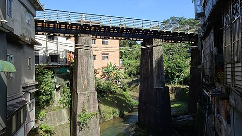 Pingxi-Linie – Foto 1