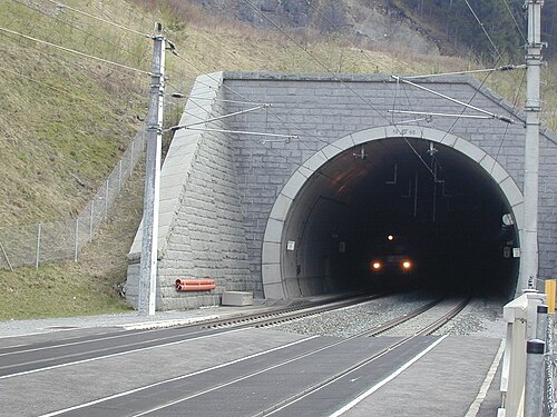 Arlbergbahn – Foto 4
