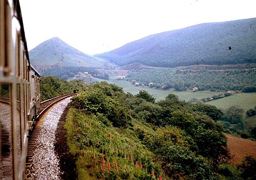 Heart of Wales Line – Foto 2