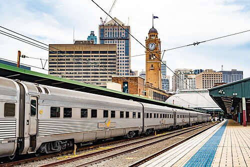 Indian Pacific – Foto 3