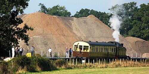 West Somerset Railway — photo 1