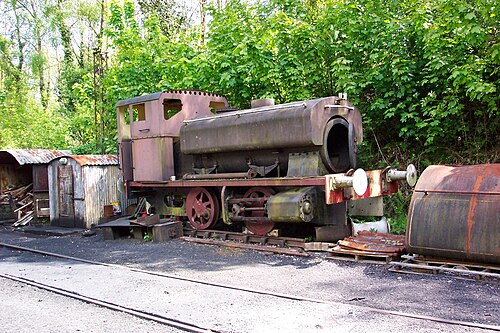 Dean Forest Railway — photo 3