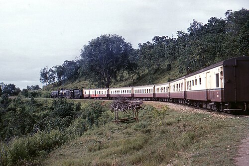Bahnstrecke Mandalay–Lashio – Foto 3