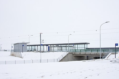 東部線マーヘク支線 — 写真3