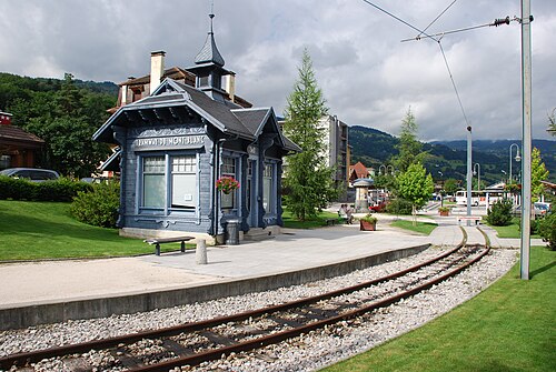 Tramway du Mont-Blanc – Foto 4