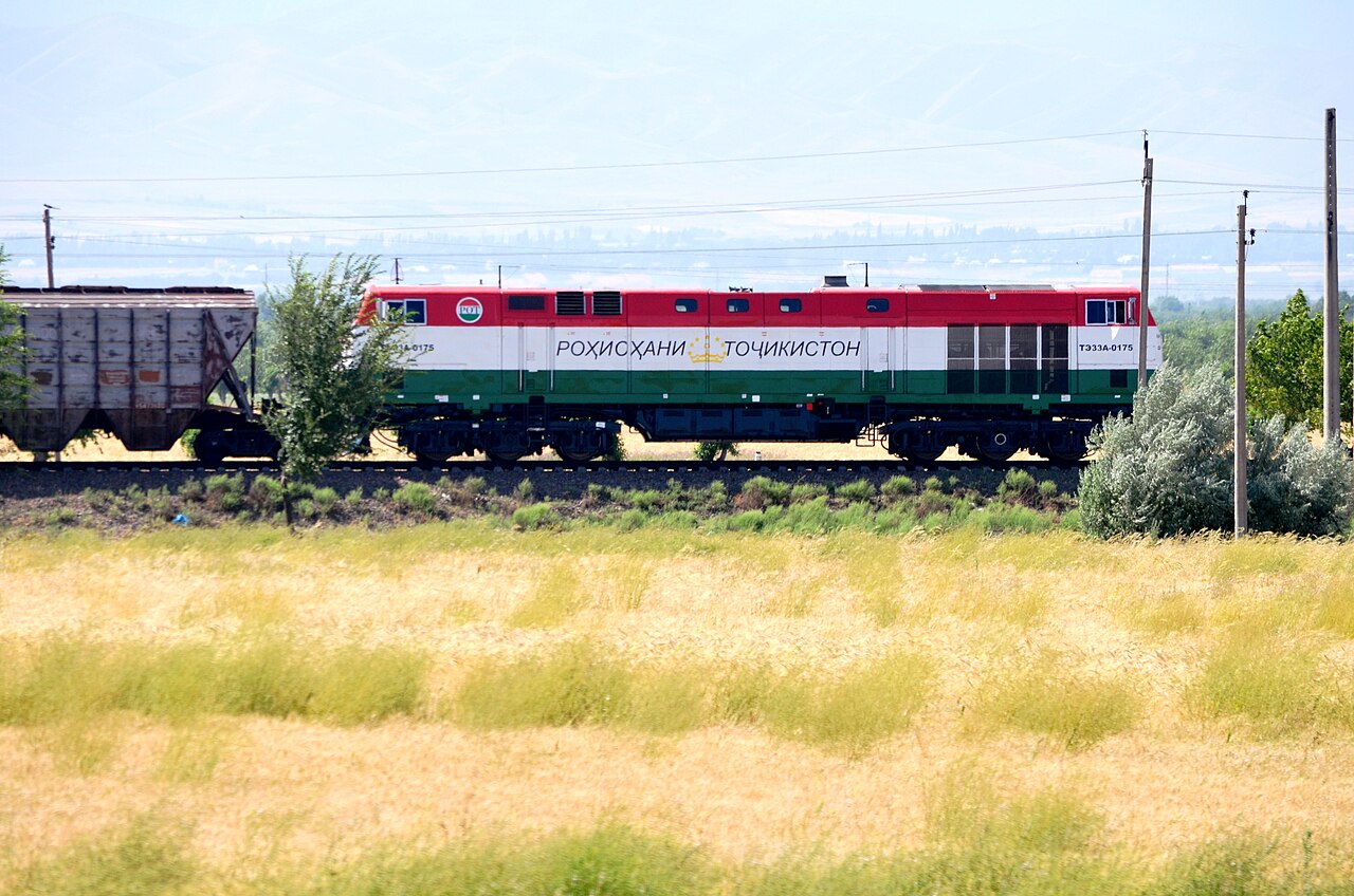 Duschanbe–Kulob Express – von Duschanbe nach Kulob