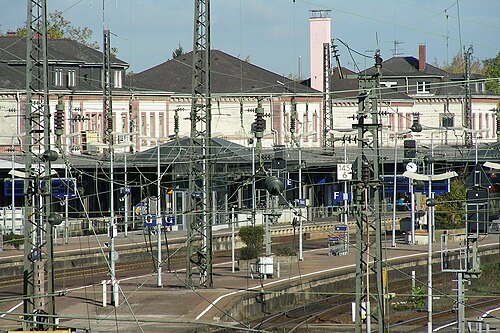Badische Schwarzwaldbahn – Foto 1