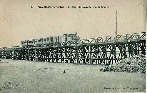 Chemin de Fer de la Baie de Somme – Foto 1