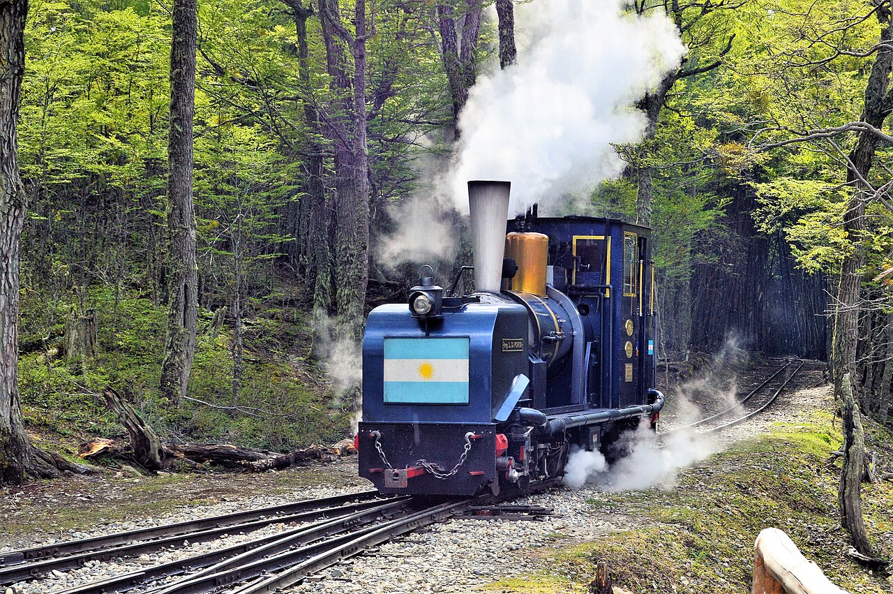 Tren del Fin del Mundo – von Ushuaia nach Nationalpark Tierra del Fuego