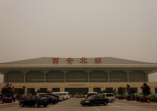 西成旅客専用線 — 写真2