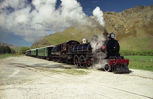 Kingston Flyer – Foto 1