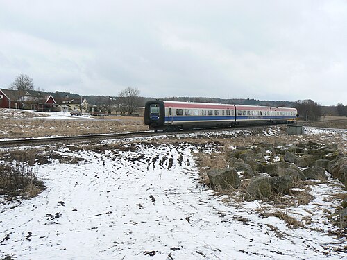 Stångådalsbanan – Foto 4