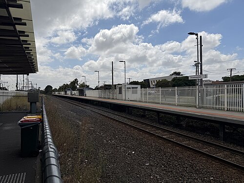 Melbourne XPT — photo 3