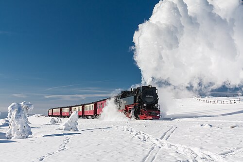 ブロッケン鉄道 — 写真4