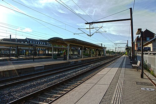 Bahnstrecke København–Helsingør – Foto 4