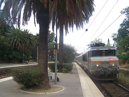 Bahnstrecke Marseille–Ventimiglia – Foto 3
