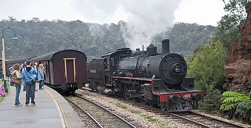 Zig Zag Railway – Foto 1