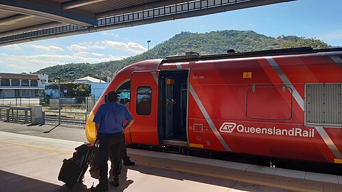 Spirit of Queensland — photo 2