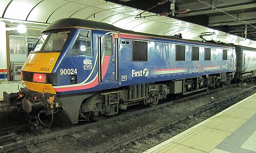Caledonian Sleeper – Foto 3