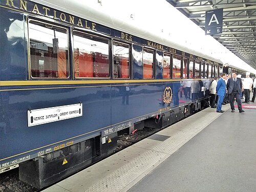 Venice Simplon-Orient-Express — photo 1