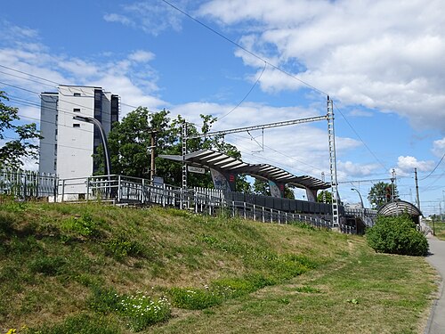 Tallinn–Paldiski railway — 写真1