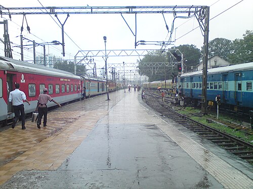 Mumbai Rajdhani – Foto 1