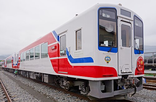 Sanriku-Bahn – Foto 3