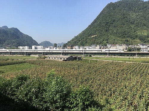 渝貴線 — 写真1