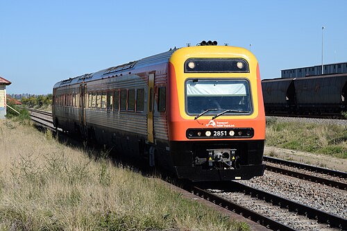 Blue Mountains Line – Foto 1