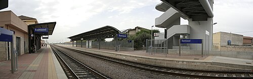 Bahnstrecke Cagliari–Golfo Aranci Marittima – Foto 4