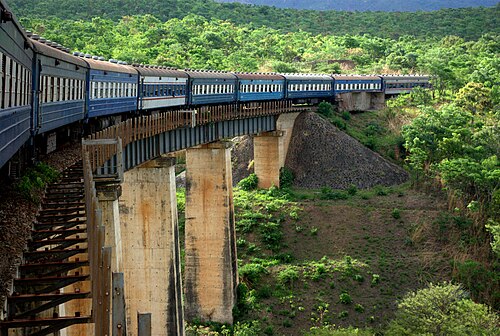タンザン鉄道 — 写真2