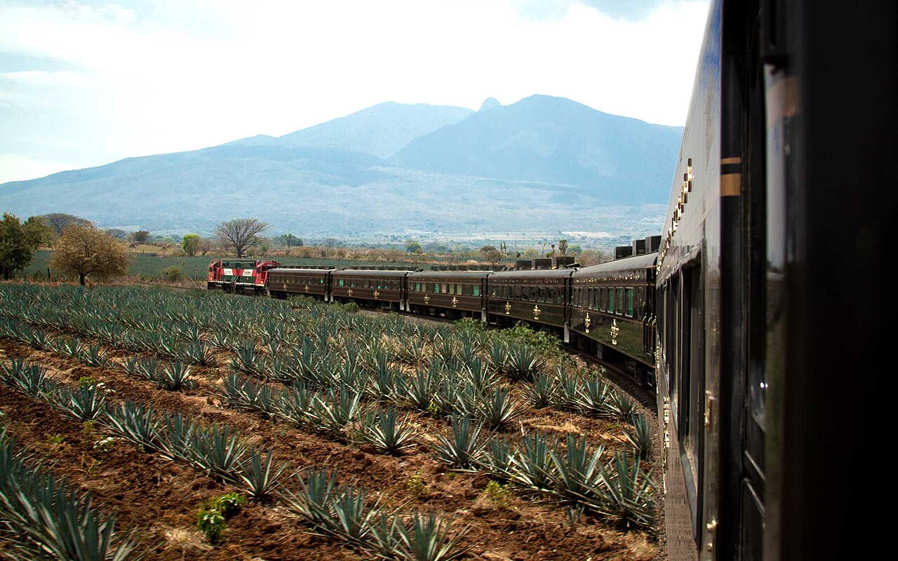 José Cuervo Express — Guadalajara to Tequila