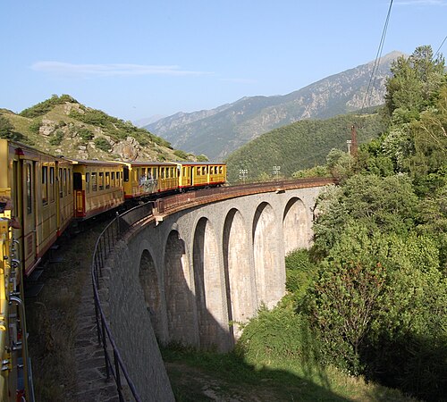 Train Jaune – Foto 2