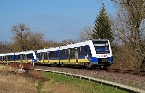 ブラウンシュヴァイク–エルツェン railway — 写真2