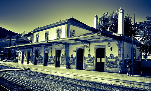 Linha do Douro – Foto 3