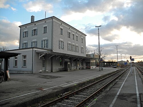 Paar Valley Railway — 写真1