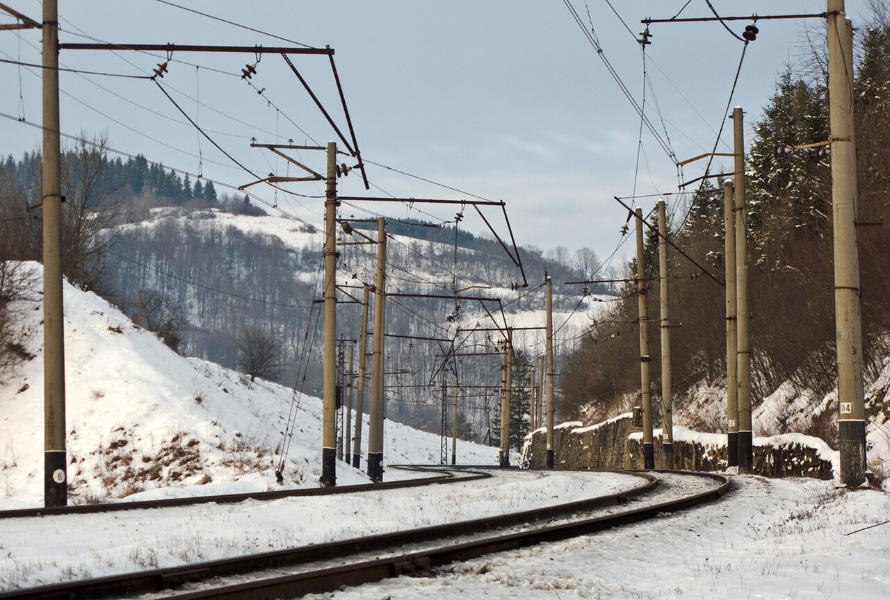 Night Express – von Kiew nach Uschhorod