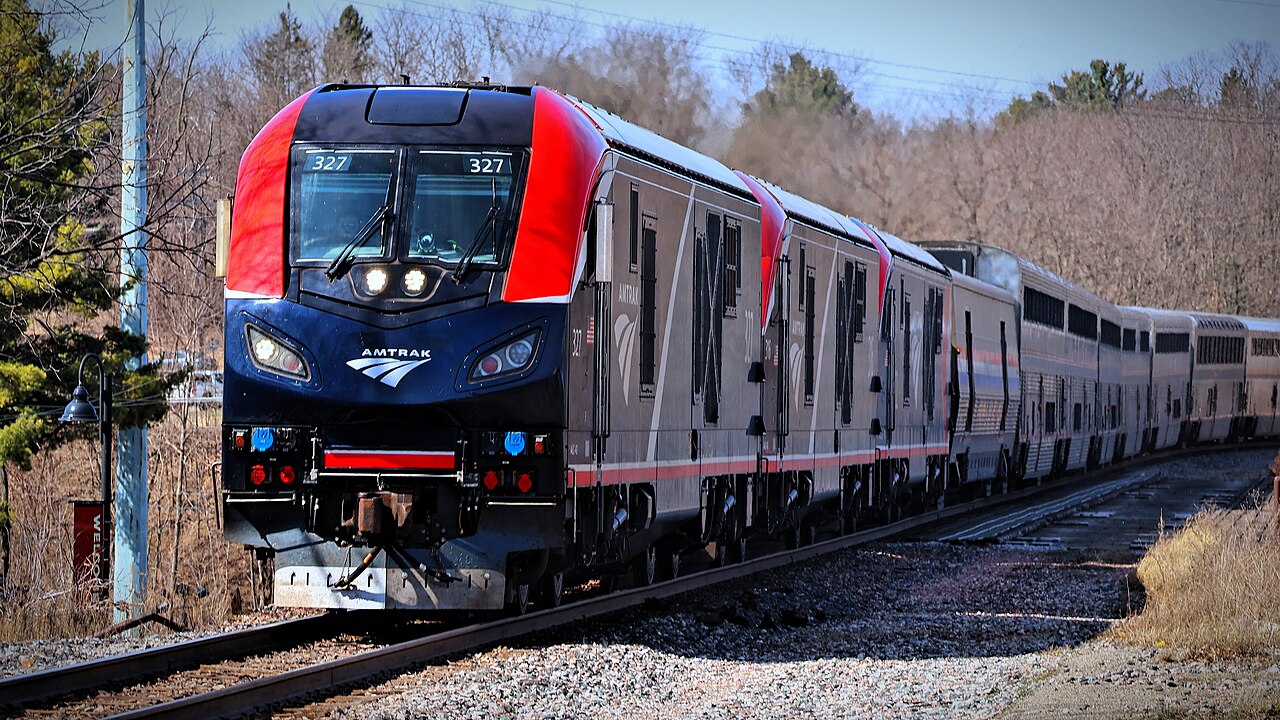 Empire Builder — Chicago to Seattle