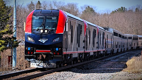 Empire Builder — Chicago to Seattle