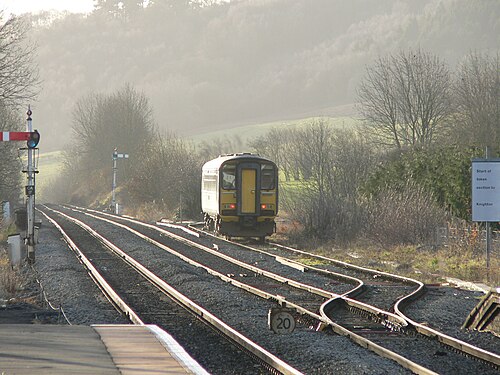 Heart of Wales Line – Foto 1